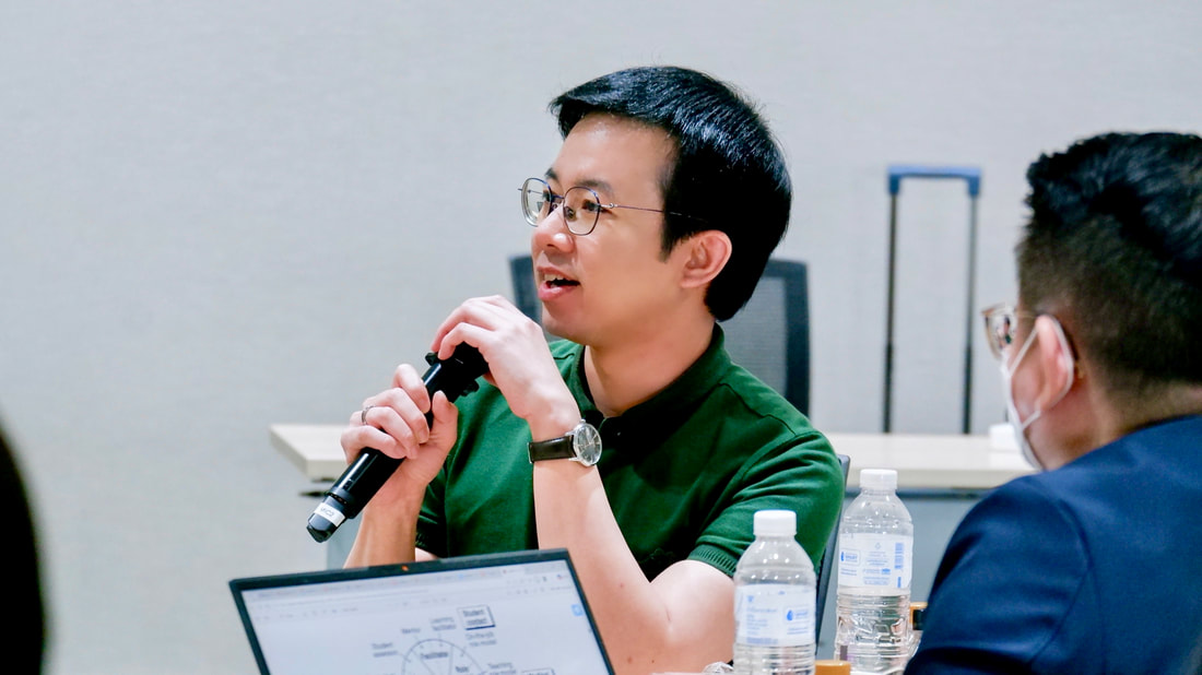 Participated in The 9th Basic Medical Education Workshop by the Consortium of Thai Medical Schools, Golden Jubilee Medical Center, Faculty of Medicine Siriraj Hospital, Mahidol University, Salaya, Nakhon Pathom (March-April 2026)