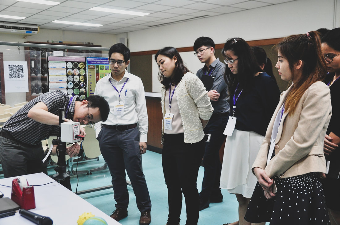 Speaker at Setup An Allergy Clinic in General Practice 2020 at Faculty of Medicine Siriraj Hospital (January 2020)