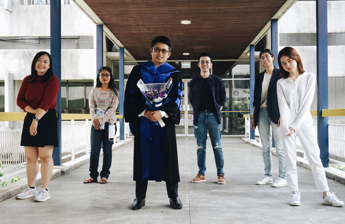 Mahidol Graduation Ceremony 2020-2021 (September 2022)