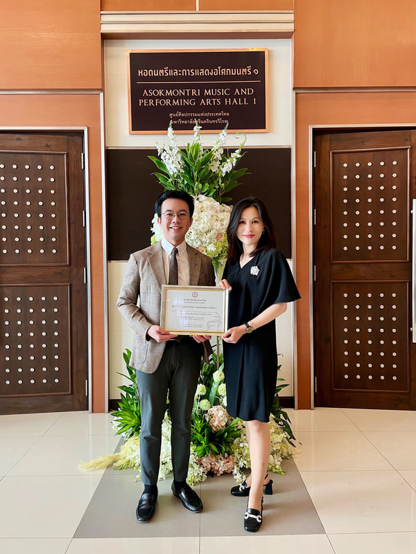 Received the Excellent Award in the Active Learning Innovation, under the project “Dare to Change”, Srinakharinwirot University, Bangkok (November 2025)