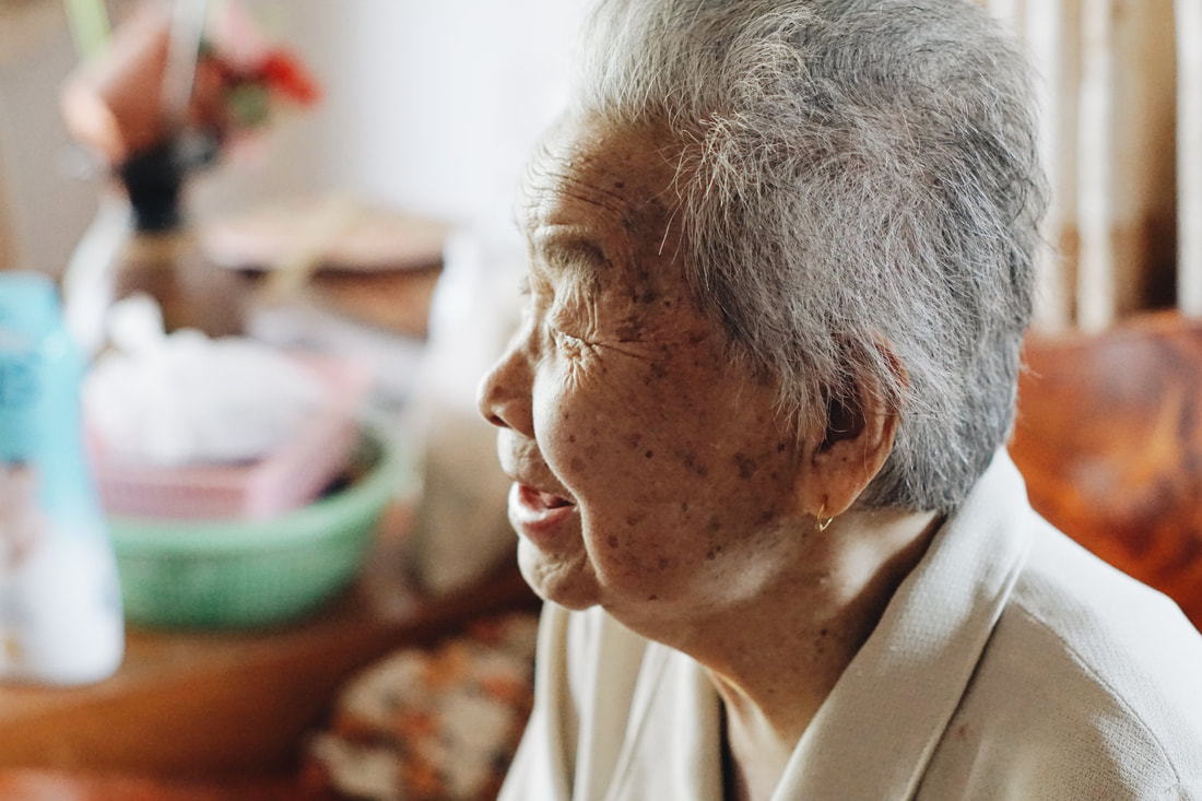 In Remembrance of Our Beloved Grandmother, "Khun Yay Chu Boonpumpuang" | ด้วยความระลึกถึงและคิดถึงสุดหัวใจ คุณยายที่รักของหลานๆทุกๆคน "คุณยายชู บุญพุ่มพวง"