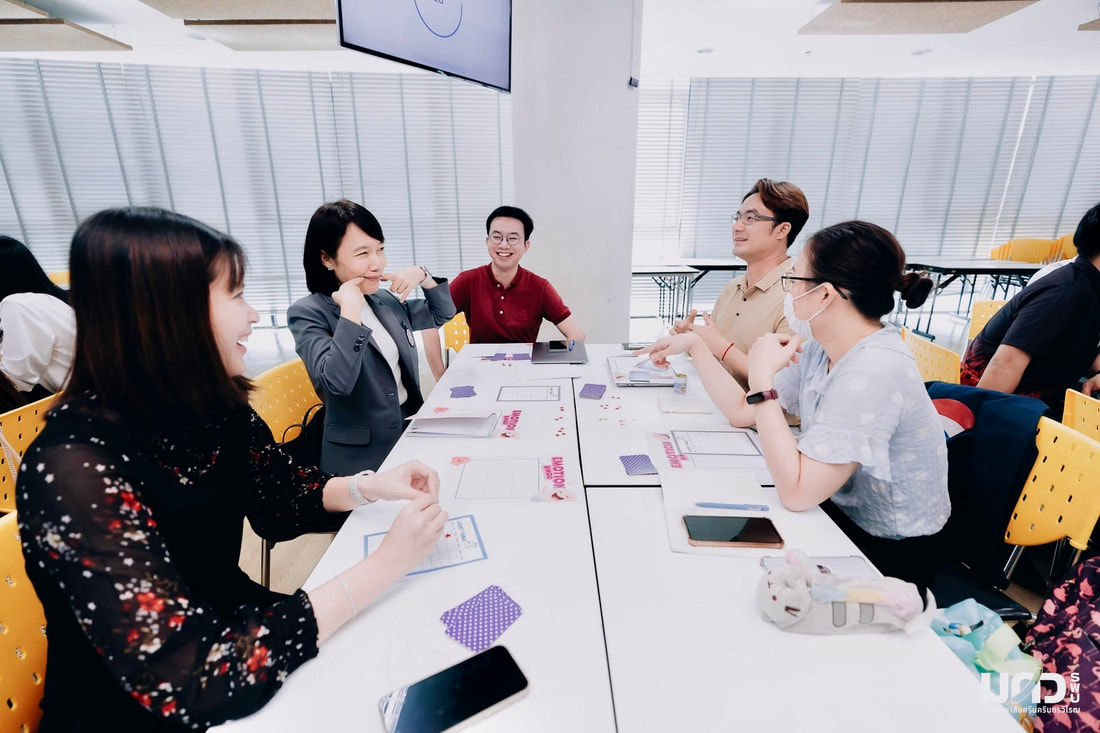 Attended the SWUBest: Game-Based Learning, at the Learning Tower, Srinakharinwirot University, Bangkok (June 2025)