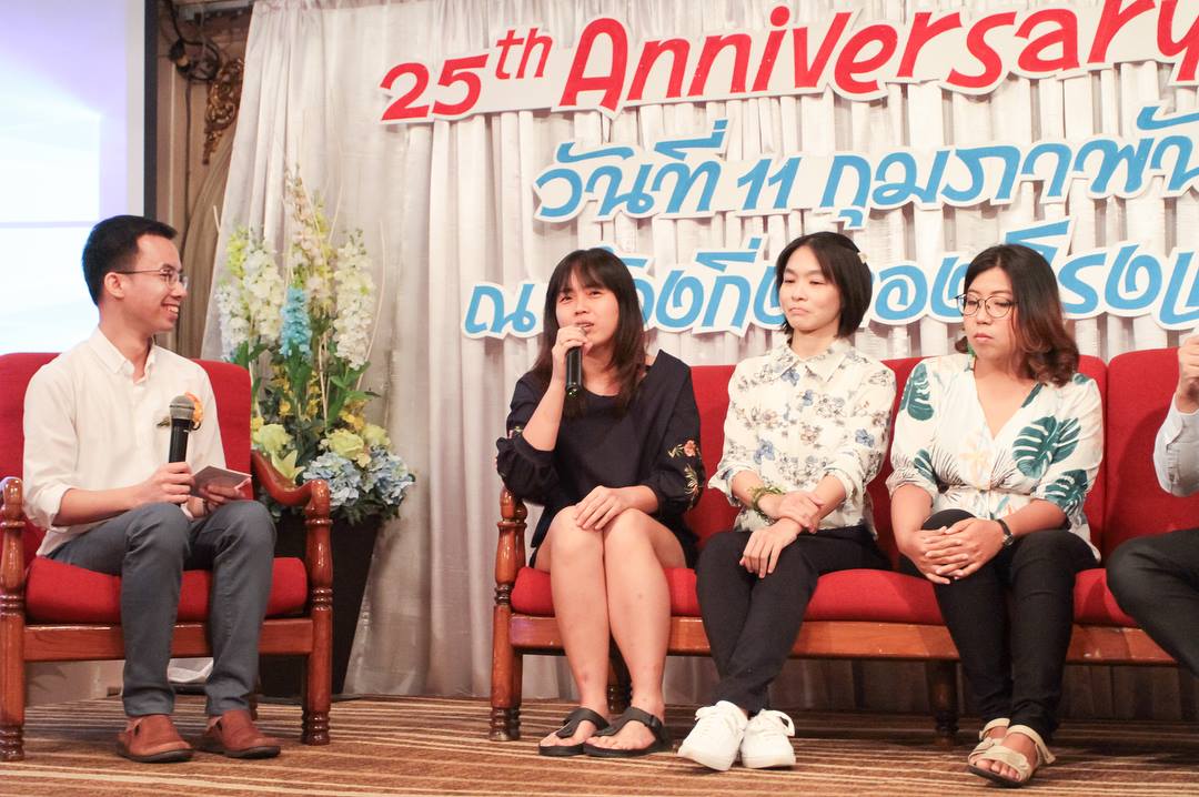 Modulator at the 25th Anniversary MUSCPL (February 2018)