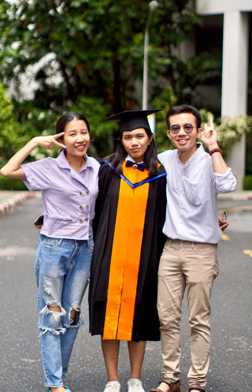 Mahidol Graduation Ceremony 2018
(September 2019)