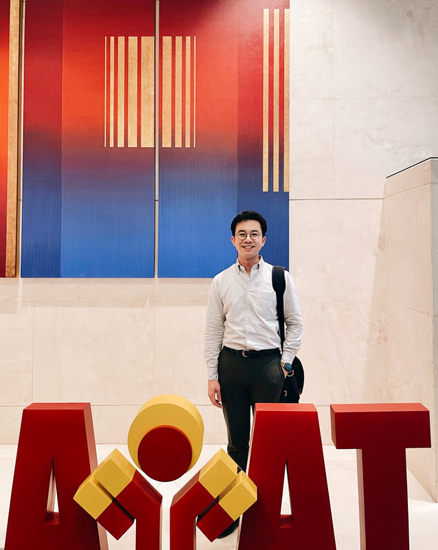 Attended the 41st AAIAT Conference 2025 at Centara Grand @ Central World, Bangkok (March 2025)