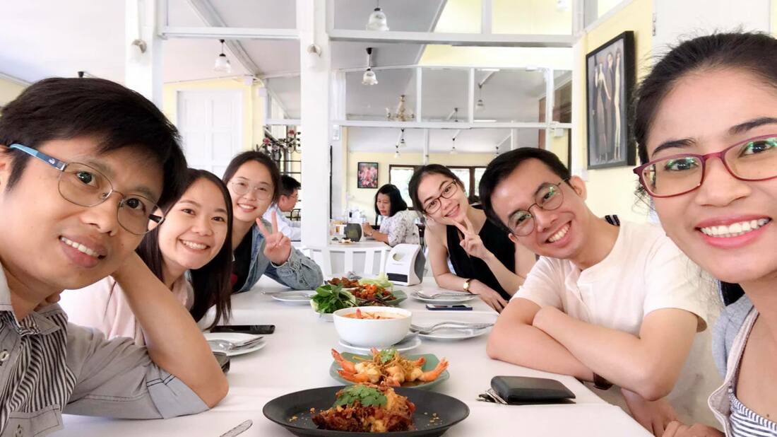 MUSC Allergy Lab, New Year 2019 Celebration (January 2019)