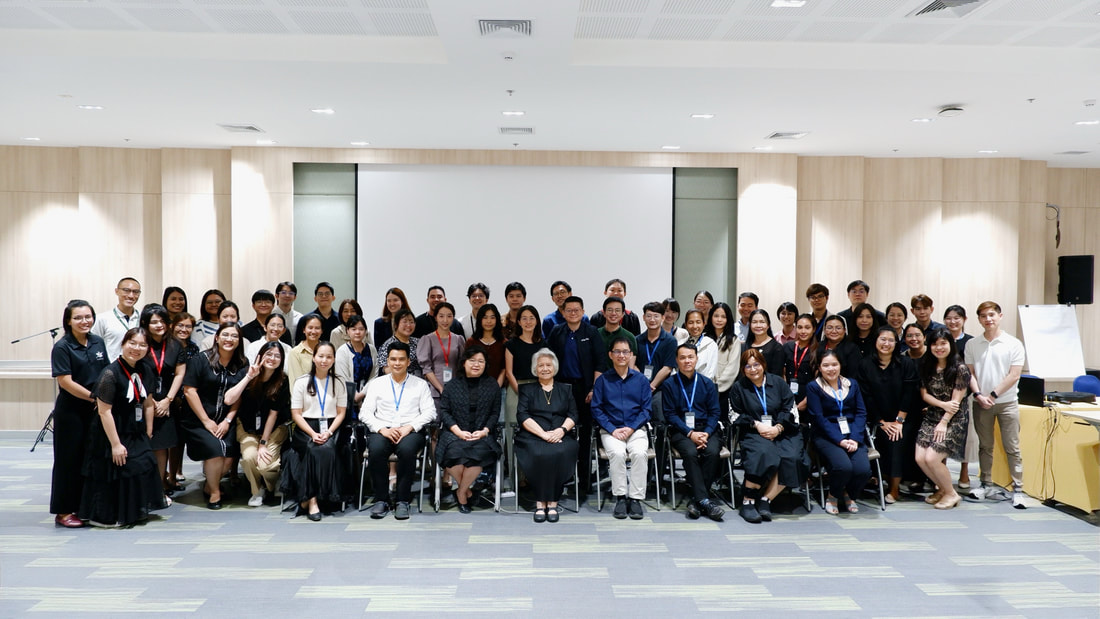 Participants in The 9th Basic Medical Education Workshop by the Consortium of Thai Medical Schools, Golden Jubilee Medical Center, Faculty of Medicine Siriraj Hospital, Mahidol University, Salaya, Nakhon Pathom (March-April 2026)