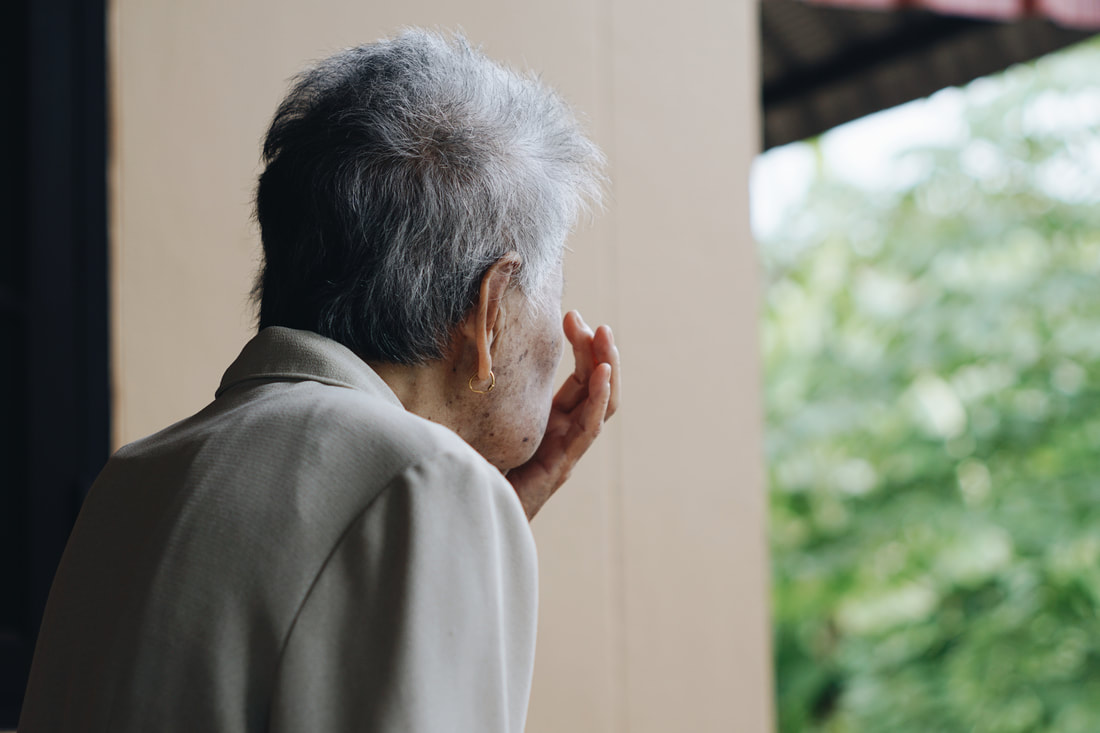 In Remembrance of Our Beloved Grandmother, "Khun Yay Chu Boonpumpuang" | ด้วยความระลึกถึงและคิดถึงสุดหัวใจ คุณยายที่รักของหลานๆทุกๆคน "คุณยายชู บุญพุ่มพวง"