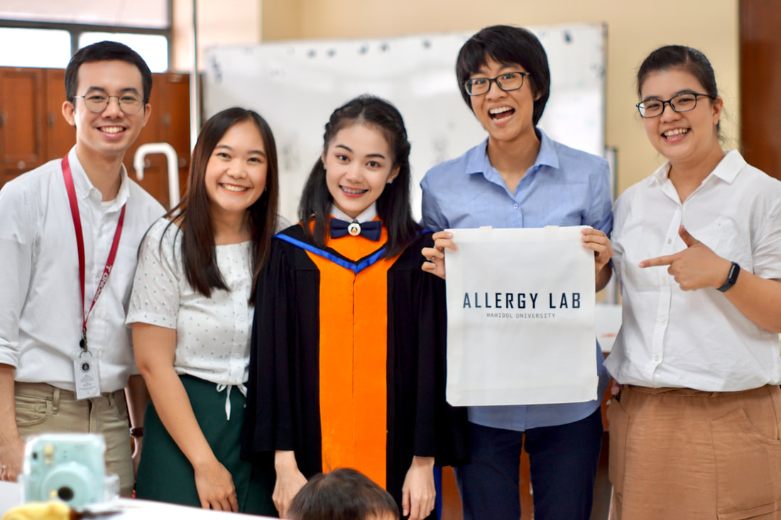 Mahidol Graduation Ceremony 2018
(September 2019)