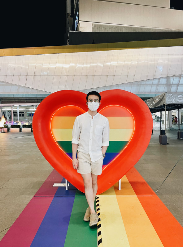 Happy Pride Month 2023 at Icon Siam (June 2023)
