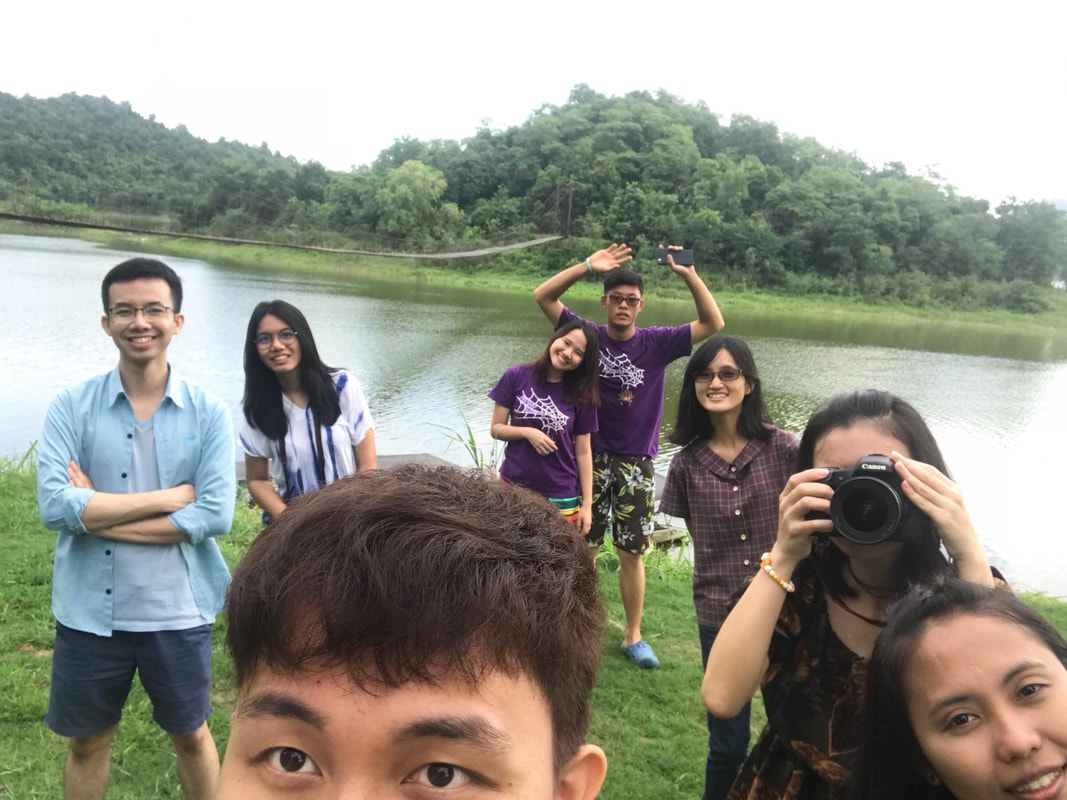 MUSC Trip at Kangkrachan National Park, Phetchaburi (June 2018)