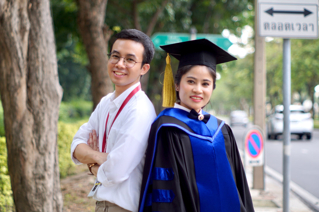 Mahidol Graduation Ceremony 2018
(September 2019)