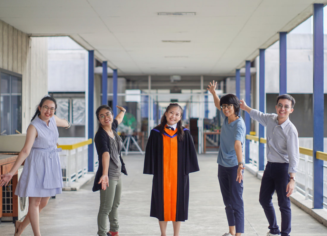 Mahidol Commencement Ceremony 2020 at Mahidol Phayathai (September 2020)