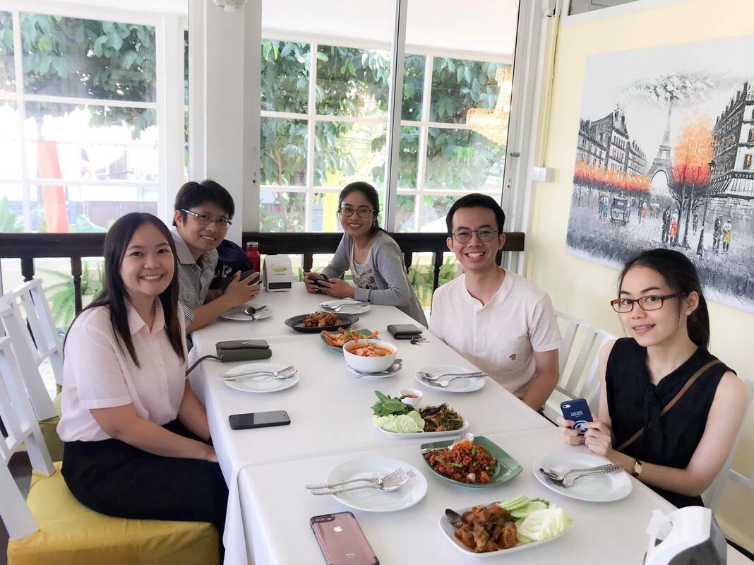 MUSC Allergy Lab, New Year 2019 Celebration (January 2019)