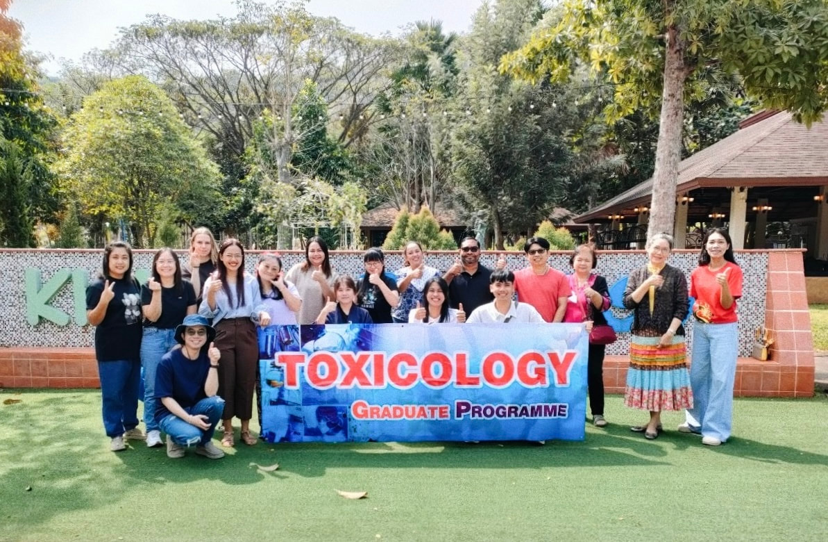 Mahidol Toxicology Retreat Trip at Khaoyai Fantasy Resort, Park Chong, Nakhon Ratchasima (February 2024)