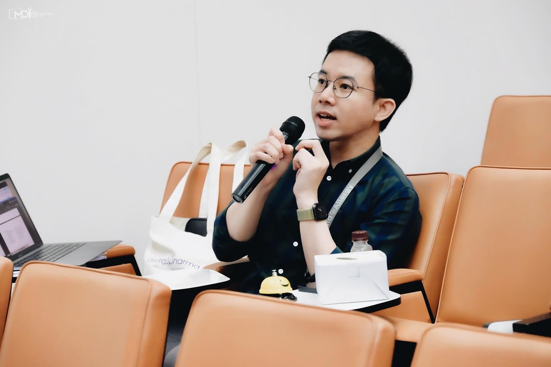 The 4th Annual SWU-UNM Symposium 2024 at Faculty of Medicine, Srinakharinwirot University, Bangkok (September 2024)