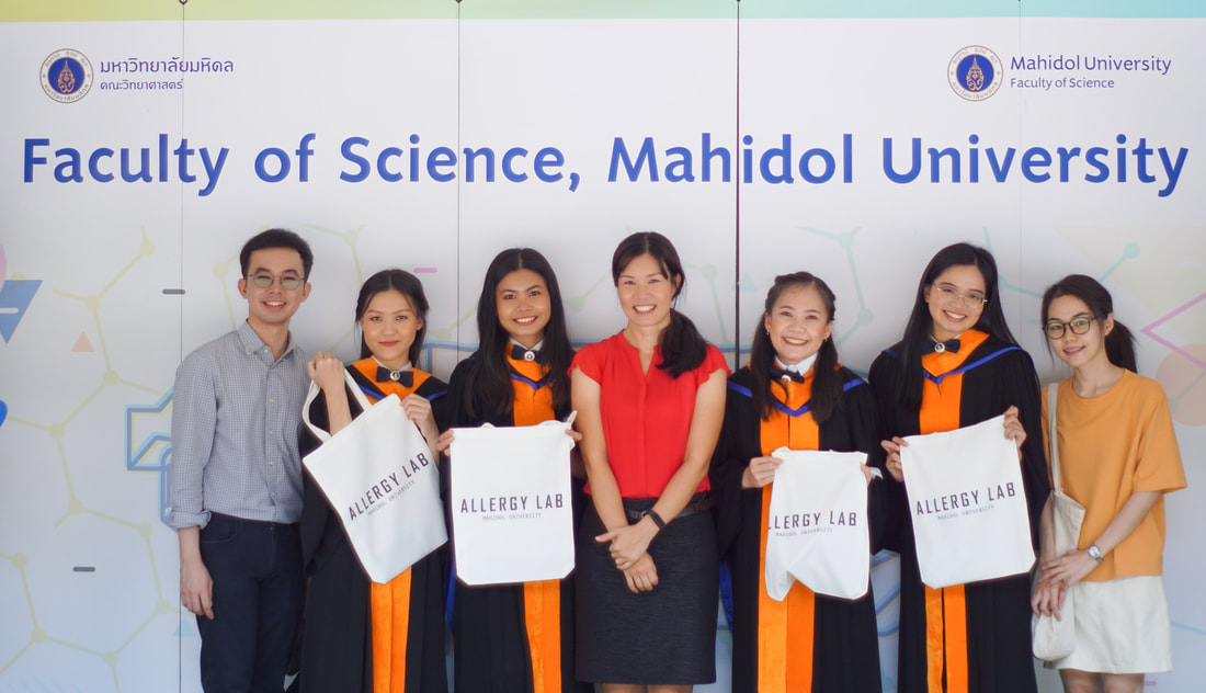 Mahidol Commencement Ceremony 2020 at Mahidol Phayathai (September 2020)