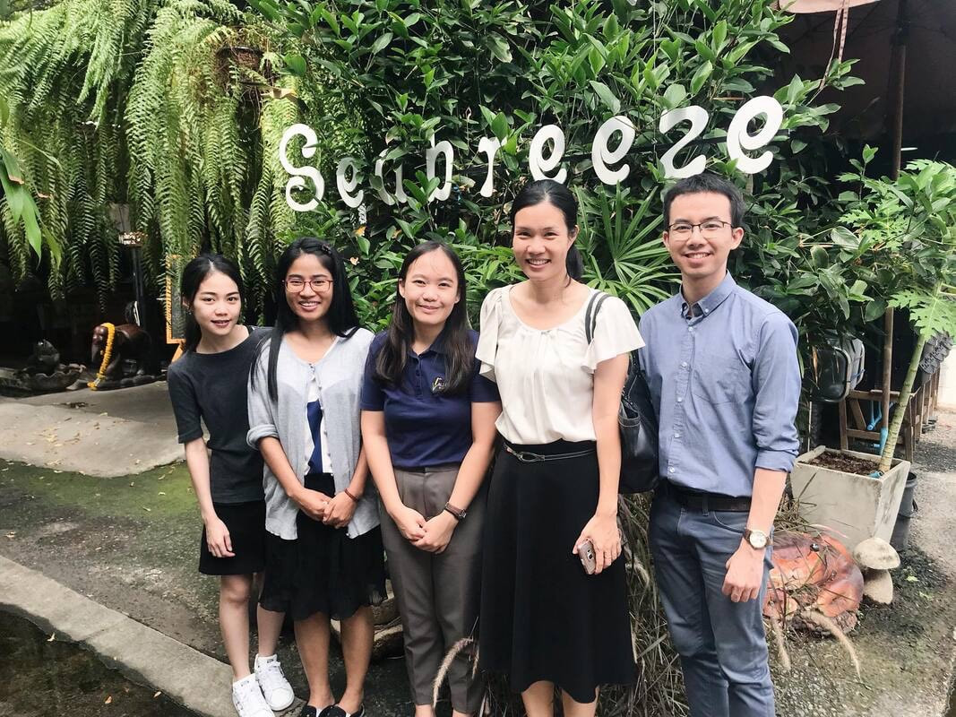 MUSC Allergy Lab Party at Seabreeze (March 2018)