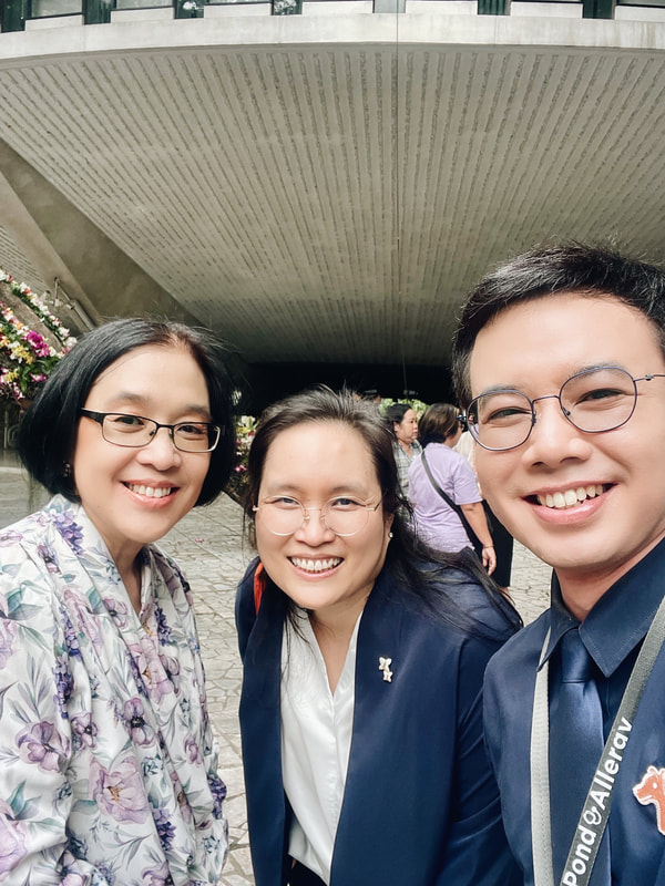 Mahidol Toxicology Retreat Trip at Khaoyai Fantasy Resort, Park Chong, Nakhon Ratchasima (February 2024)