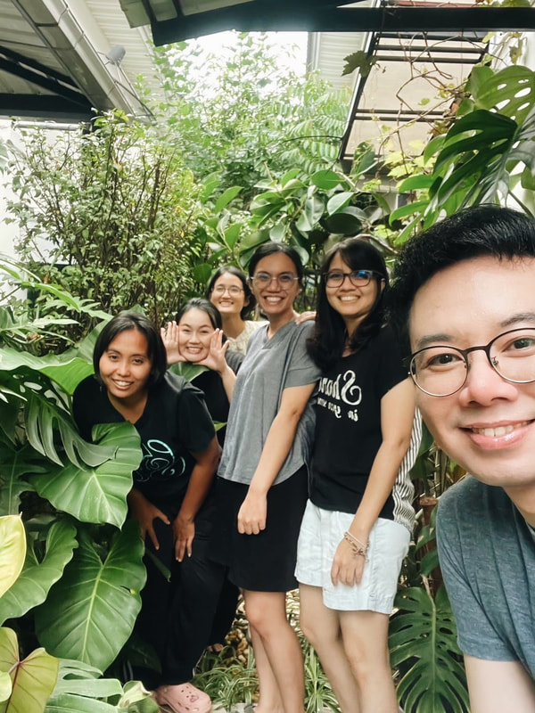 Special Lunch with Prof. Paramita Punwong, and Mahidol Colleagues at Aj.Pun's House in Nakhonpatom (December 2023)