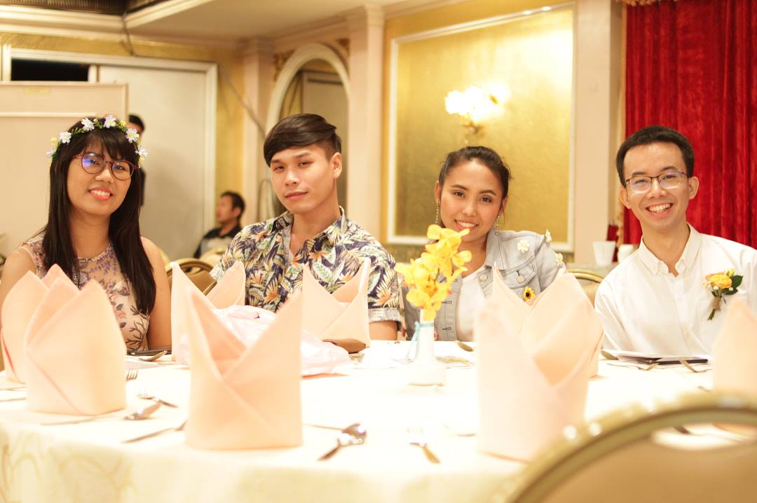 MUSCPL Family at the 25th Anniversary MUSCPL (February 2018)
(Photo by Tantrapongsathorn K.)
