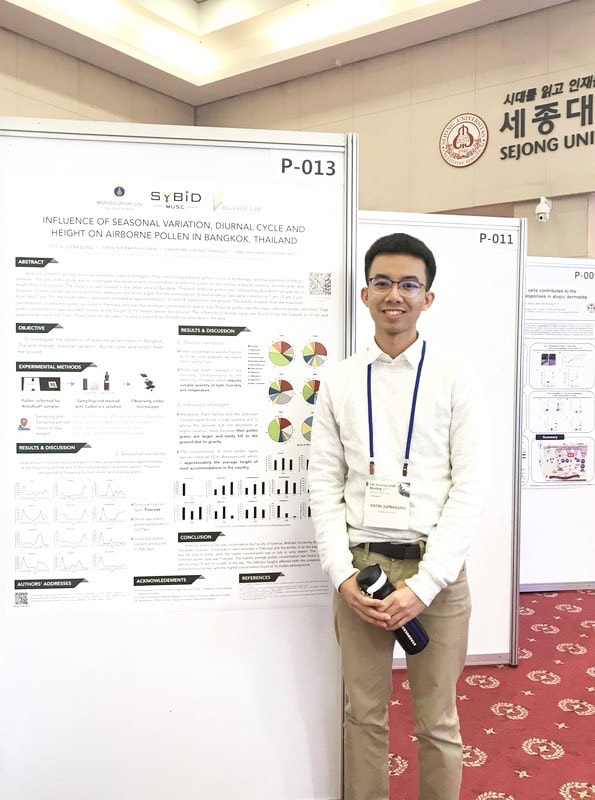 Poster Presentation at KAI Meeting 2017, Sejong University, Seoul, Korea (November 2017)