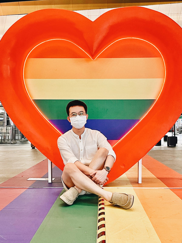 Happy Pride Month 2023 at Icon Siam (June 2023)