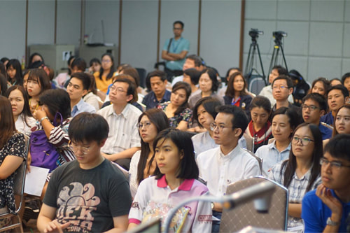 Attended the Science Café: PM 2.5, The Critical Disaster? (February 2019)