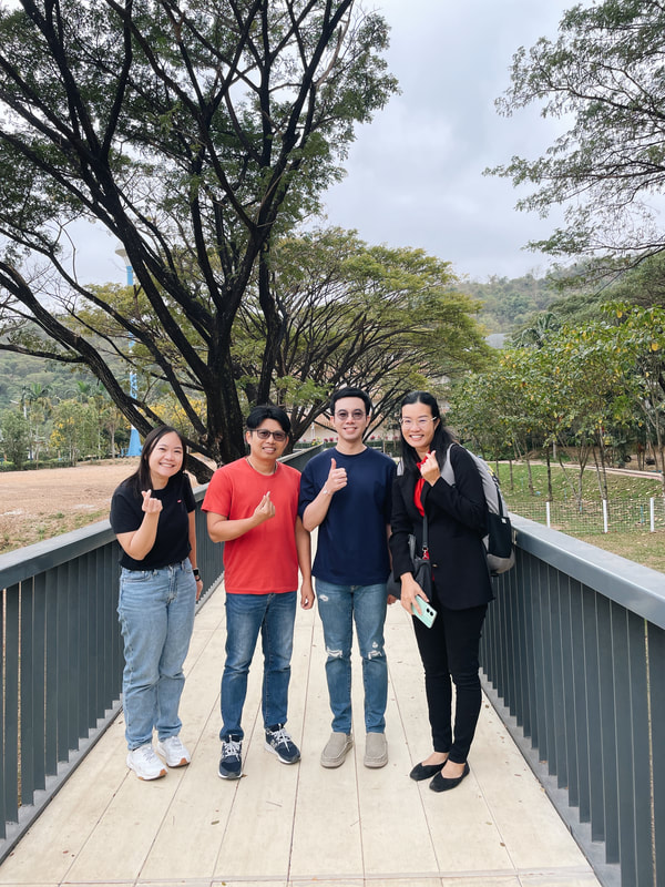 MUSC Allergy Lab Alumni joined the Mahidol Toxicology Retreat Trip at Khaoyai Fantasy Resort, Park Chong, Nakhon Ratchasima (February 2024)