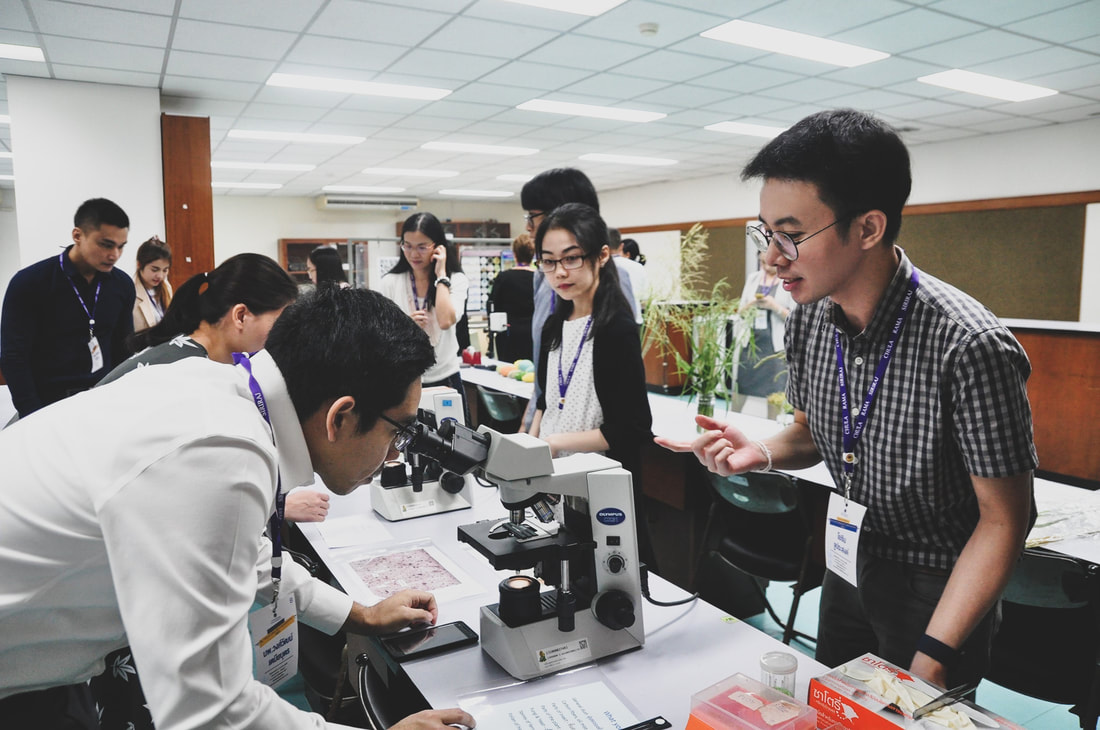 Speaker at Setup An Allergy Clinic in General Practice 2020 at Faculty of Medicine Siriraj Hospital (January 2020)