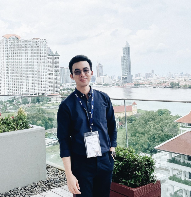 Attended the Allergy & Respiratory Medicine 2022 at Avani+ Riverside Bangkok Hotel, Bangkok, Thailand (July 2022)