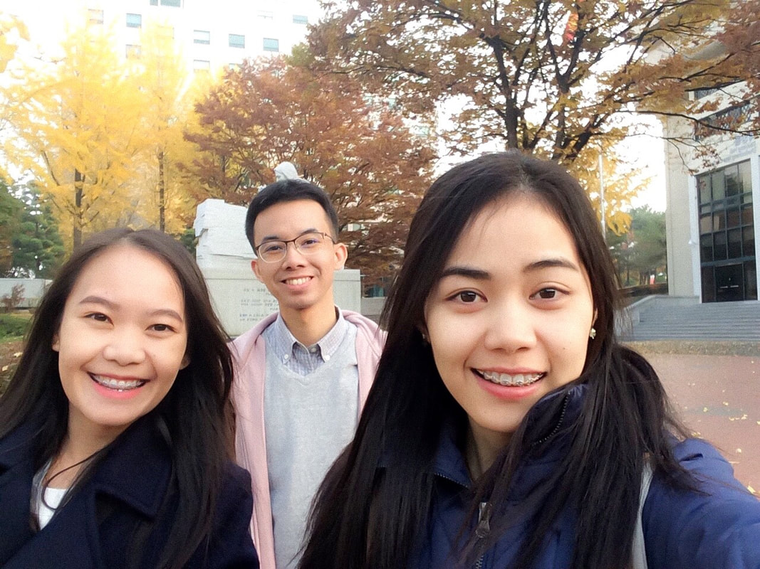 Attended the KAI Meeting 2017, Sejong University, Seoul, Korea (November 2017) (Photo by Aud-in S.)