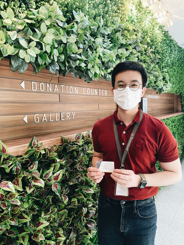 Body donation at Department of Anatomy, Faculty of Science, Mahidol University (September 2023)